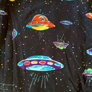 🛸UFO leggings